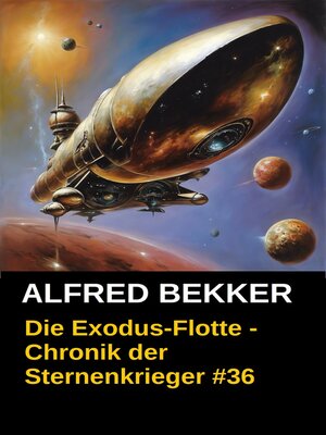 cover image of Chronik der Sternenkrieger 36